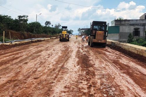 Di Linh: Giải ngân đầu tư công - Tăng tốc để về đích