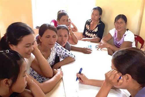 Xây dựng môi trường an toàn cho phụ nữ và trẻ em