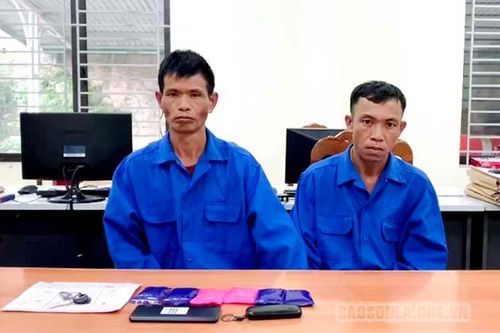 Bắt giữ 2 đối tượng mua bán trái phép 1.200 viên ma túy tổng hợp
