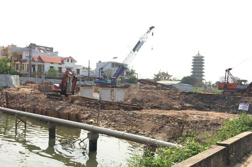 Quảng Bình: Tịch thu tiền bảo lãnh của nhà thầu thi công dự án phát triển hạ tầng đô thị