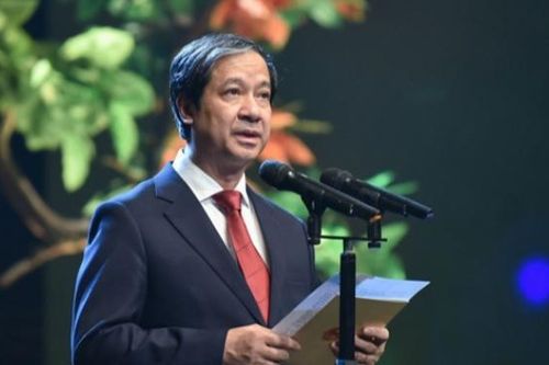 'Thay lời tri ân'