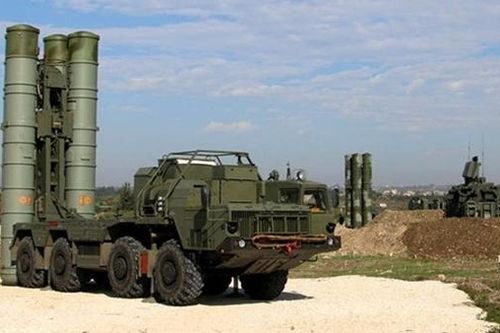 Nga bàn giao tên lửa S-400 cho Ấn Độ
