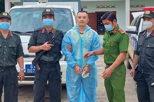 Giang hồ Phi 'đen' trốn truy nã sang Lào tiếp tục gây án