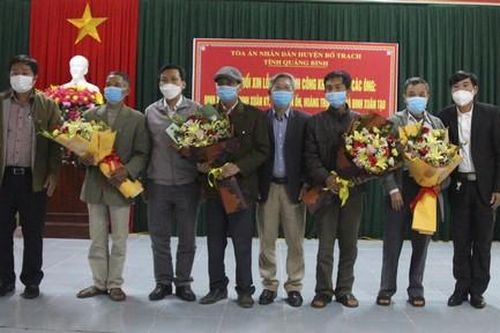 5 người đàn ông mang án oan suốt 34 năm