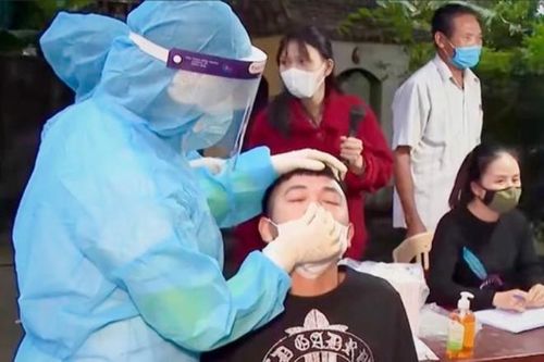 Gần 200 ca mắc COVID-19, một huyện ở Thái Bình chuyển sang 'vùng vàng'