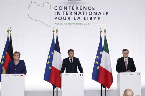 Hội nghị quốc tế Paris về Libya: Kỳ vọng mang lại sự ổn định