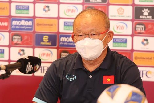HLV Park Hang-seo: Tuyển Việt Nam đã tìm ra điểm yếu của Saudi Arabia