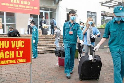 Hàng trăm F1 ở Hà Nội đang cách ly tại nhà