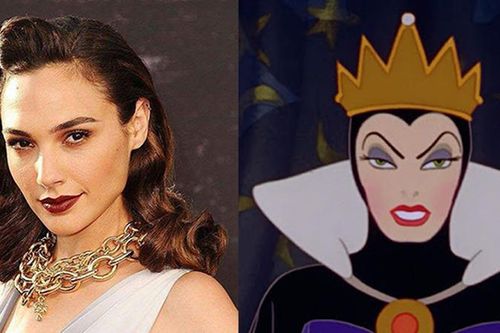 Gal Gadot - mỹ nhân đóng vai mẹ kế của Bạch Tuyết đẹp 'lấn át' nữ chính