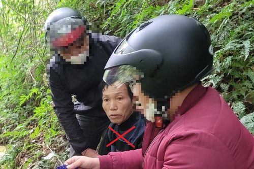 'Ông trùm' đường dây ma túy dùng dao chống trả công an hòng thoát thân