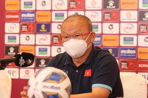 HLV Park: 'Thật tiếc khi chưa thể có bàn thắng tại Mỹ Đình'