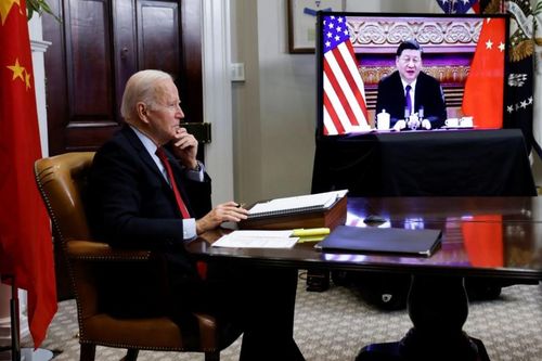 Ông Biden hứa hẹn nói chuyện thẳng thắn với Trung Quốc