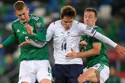 Báo Italy chỉ trích đội nhà vì phải đá play-off tranh vé World Cup