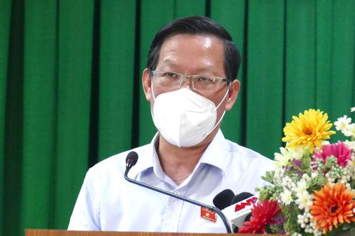 Chủ tịch TP.HCM: Hỗ trợ hộ gia đình khôi phục kinh doanh