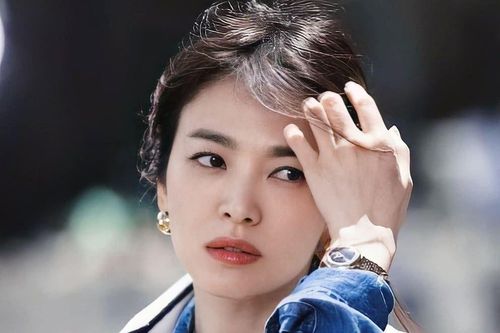 Phụ kiện nghìn USD của Song Hye Kyo
