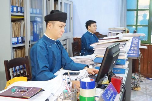 Huế vận động người dân mặc áo dài trong tuần lễ Liên hoan phim
