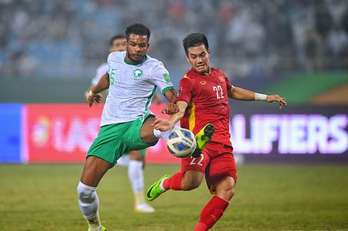 Tuyển Việt Nam lại thua tối thiểu ở vòng loại World Cup 2022