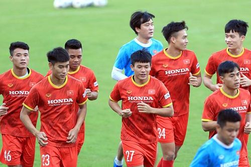 Việt Nam vs Ả rập Xê út: Bứt khỏi giới hạn an toàn