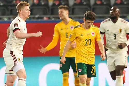 Soi kèo nhà cái Wales vs Bỉ. Nhận định, dự đoán bóng đá vòng loại World Cup (2h45, 17/11)