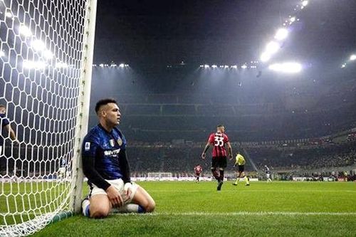 Hàng công Inter: Tỉnh dậy đi, Lautaro Martinez!