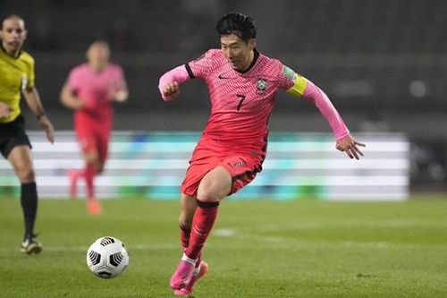 VIDEO Iraq vs Hàn Quốc, vòng loại World Cup 2022