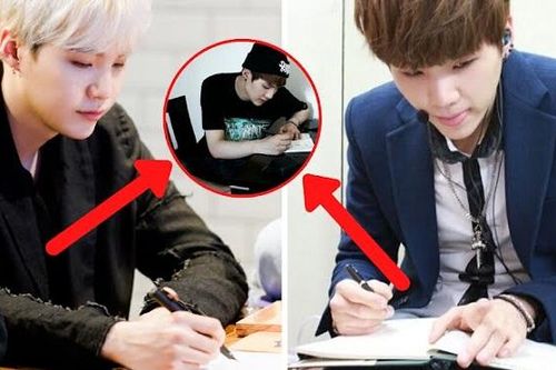 Suga BTS đi thi đại học: Choáng với điều sẽ làm khi... không biết đáp án