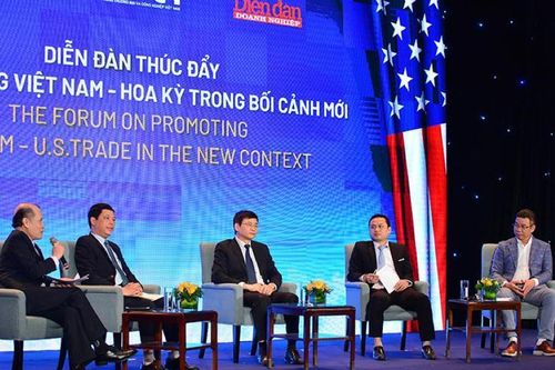 Giao thương Việt Nam-Hoa Kỳ: Nhiều cơ hội đang mở ra cho DN hai bên