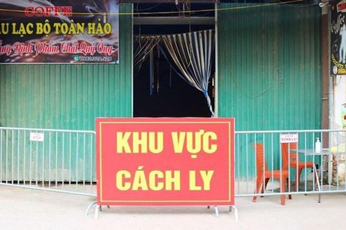 Khởi tố vụ án làm lây lan dịch Covid-19 tại quán cà phê Toàn Hảo