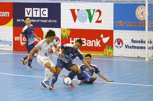 Futsal trở lại
