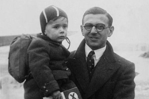 Ai cứu sống gần 700 trẻ em Do Thái khỏi nạn diệt chủng của Hitler?