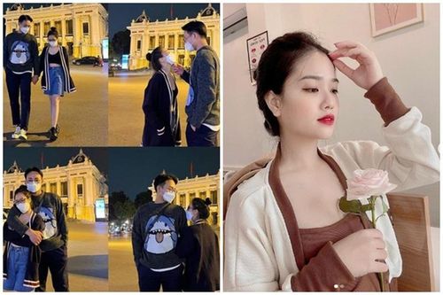 Chia tay Quang Hải, 'cô chủ tiệm nail' công khai bên bạn trai mới