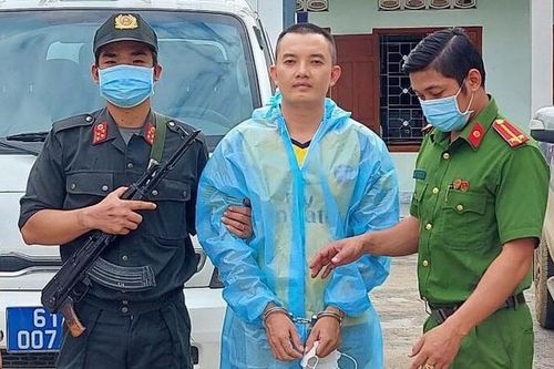 Trùm giang hồ Phi 'Đen' bị bắt khi đang lẩn trốn tại cửa khẩu