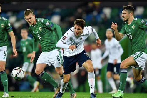 Đương kim vô địch châu Âu phải dự play-off tìm đường đến World Cup 2022