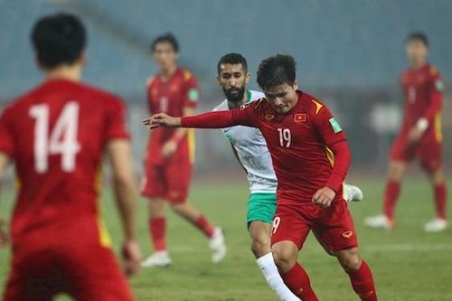 Tuyển Việt Nam tiếp tục để thua Saudi Arabia trên sân nhà