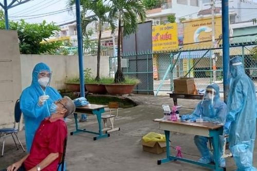 An Giang cho F1, F0 không triệu chứng trên toàn tỉnh cách ly chữa trị tại nhà