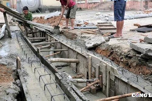 Vụ doanh nghiệp dùng hồ sơ rởm để trúng thầu: Dấu hiệu thi công kém chất lượng?
