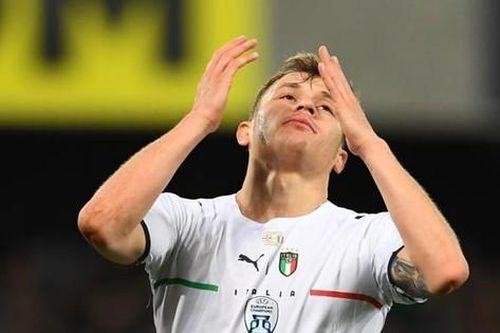 Nhà vô địch EURO Italia phải đá play-off để giành vé dự World Cup