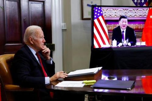 Ông Biden và ông Tập Cận Bình nói gì trong cuộc gặp được cả thế giới quan tâm?