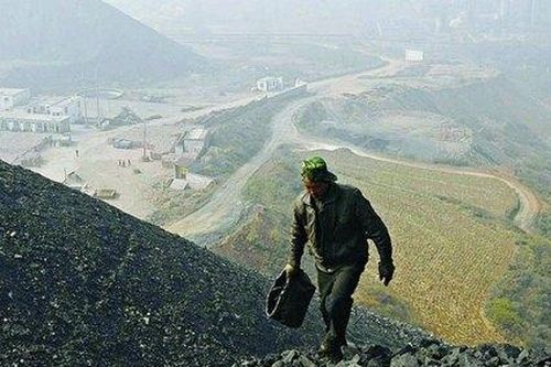 'Cơn khát' năng lượng của Trung Quốc