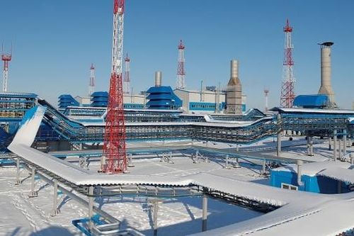 Nga xác lập kỷ lục mới về lượng khí đốt cung cấp cho Trung Quốc qua đường ống Power of Siberia