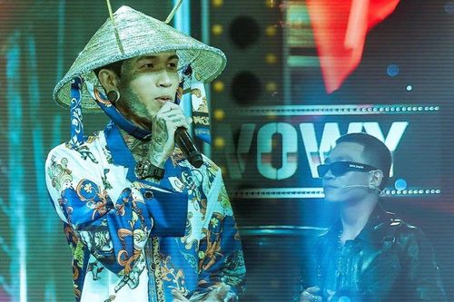 Dế Choắt 'lột xác' sau khi đổi nghệ danh
