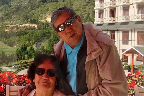 'Chuyện tình khắc khẩu' của cặp đôi gần 90 tuổi vẫn đòi ly dị