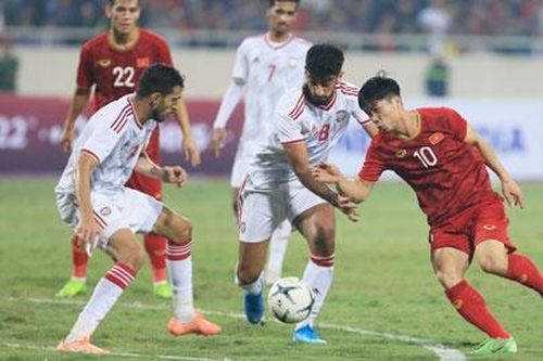 Đội tuyển Việt Nam: Đừng sợ!