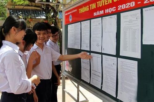 Học thật, thi thật, nhân tài thật!