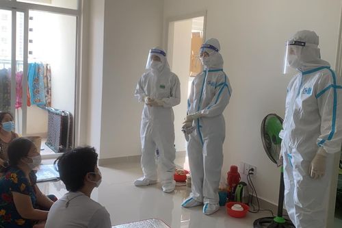 Quảng Ninh chung tay cùng y tế cả nước đẩy lùi đại dịch COVID-19