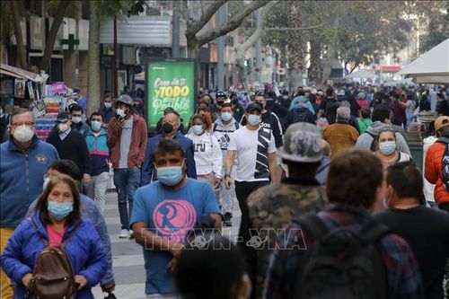 Chile chuẩn bị mở cửa biên giới trên bộ
