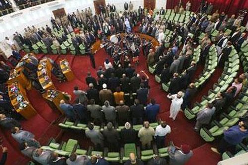Chủ tịch Quốc hội Libya dự định ra tranh cử tổng thống