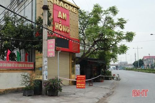 Phạt trên 27 triệu đồng đối với chủ quán karaoke vi phạm quy định phòng, chống dịch