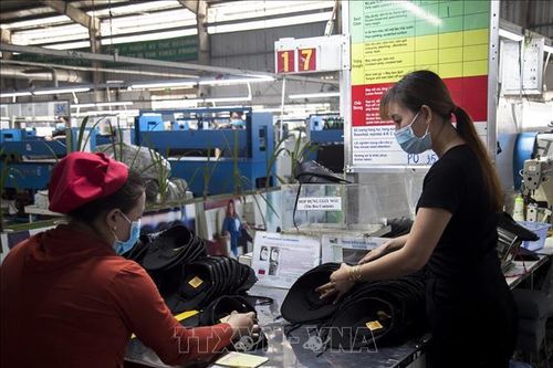 Kiên Giang tăng cường phòng, chống dịch COVID-19 tại Khu công nghiệp Thạnh Lộc