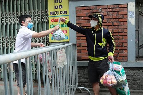 Ngày 16/11, Hà Nội ghi nhận thêm 150 ca F0, trong đó có 28 ca trong cộng đồng